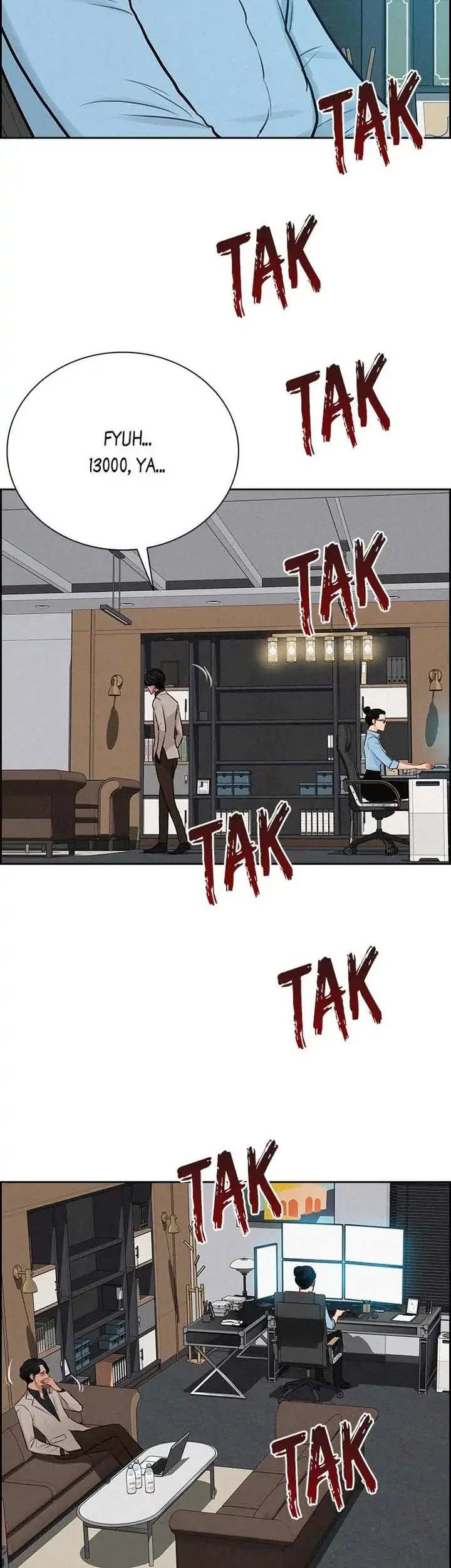 Lord of Money Chapter 121 Gambar 46