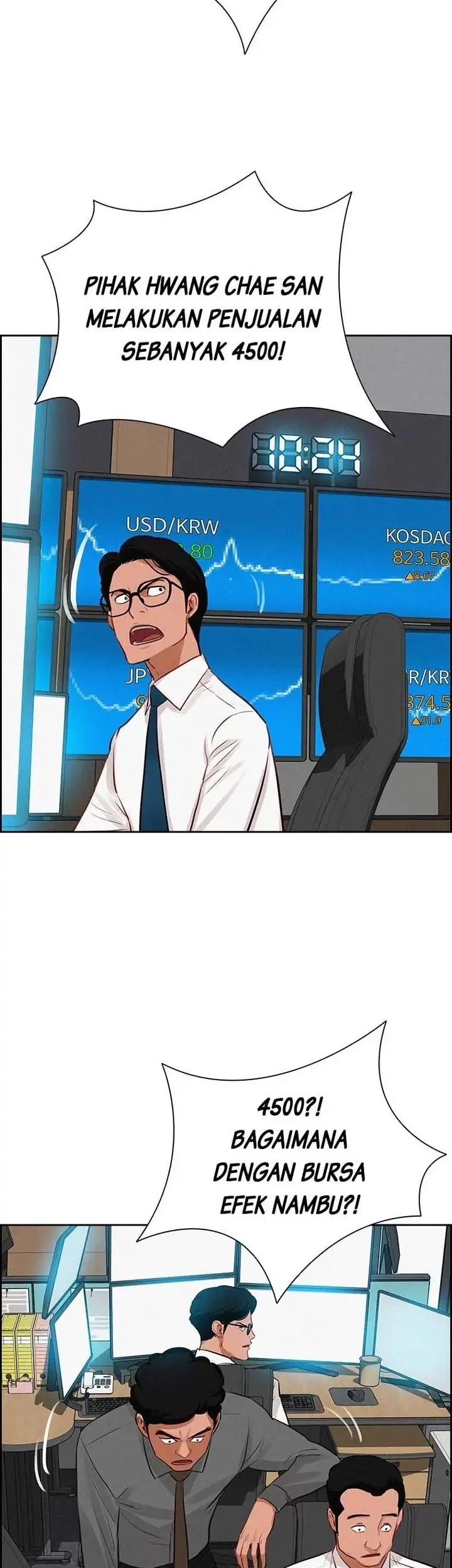 Lord of Money Chapter 121 Gambar 16
