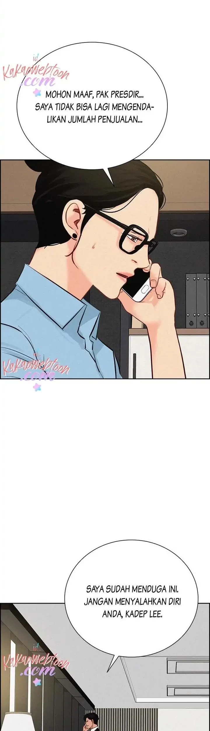 Lord of Money Chapter 126 Gambar 27