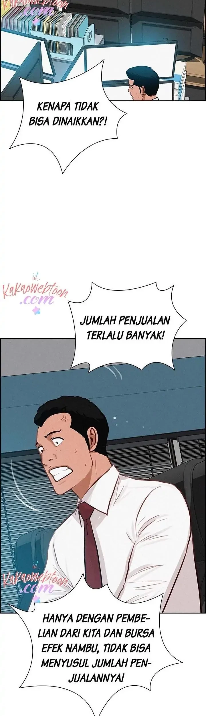 Baca Manhwa Lord of Money Chapter 126 Gambar 2