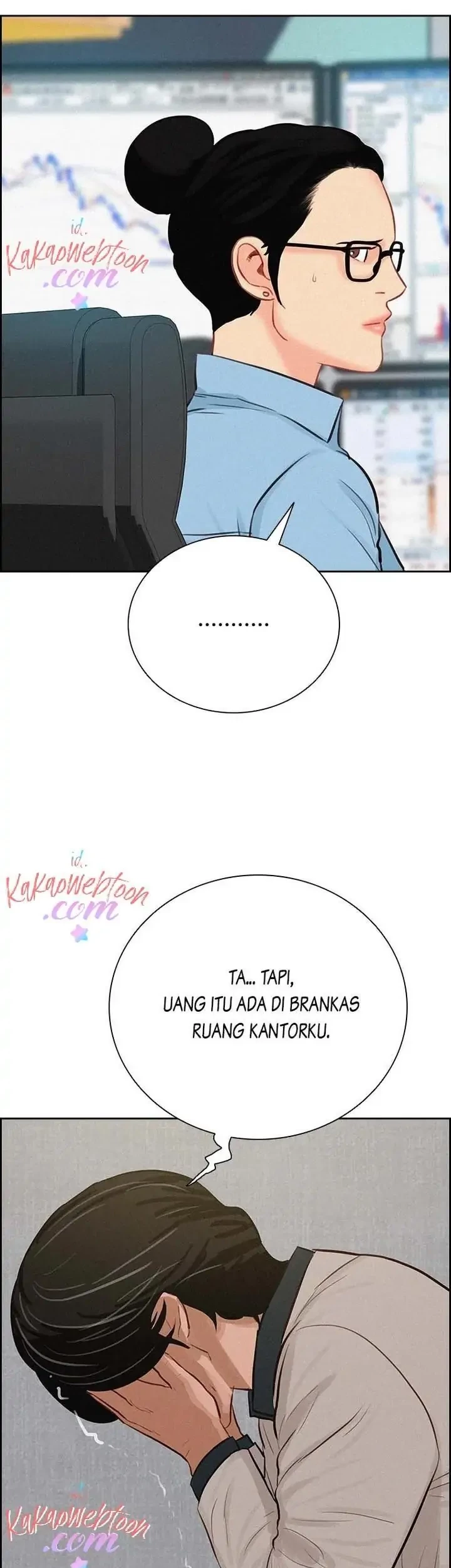 Lord of Money Chapter 126 Gambar 21