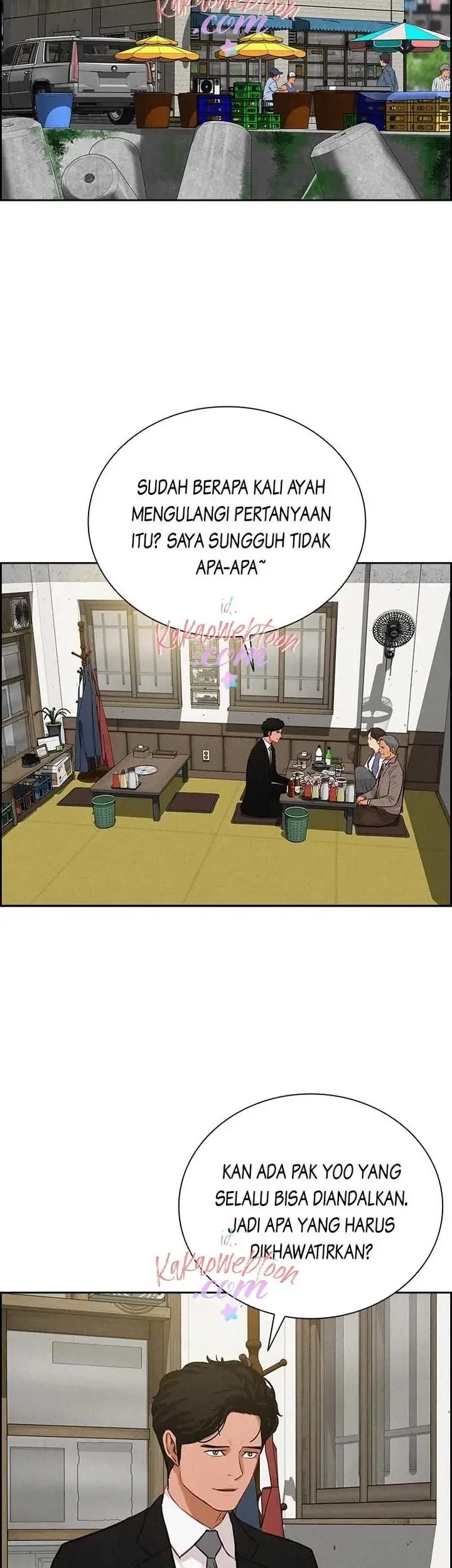 Baca Manhwa Lord of Money Chapter 132 Gambar 2