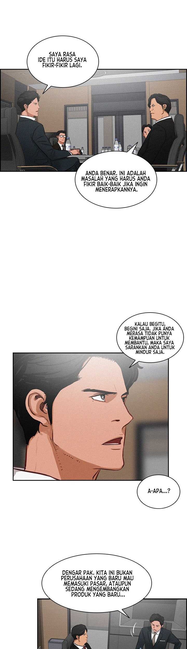 Lord of Money Chapter 16 Gambar 13