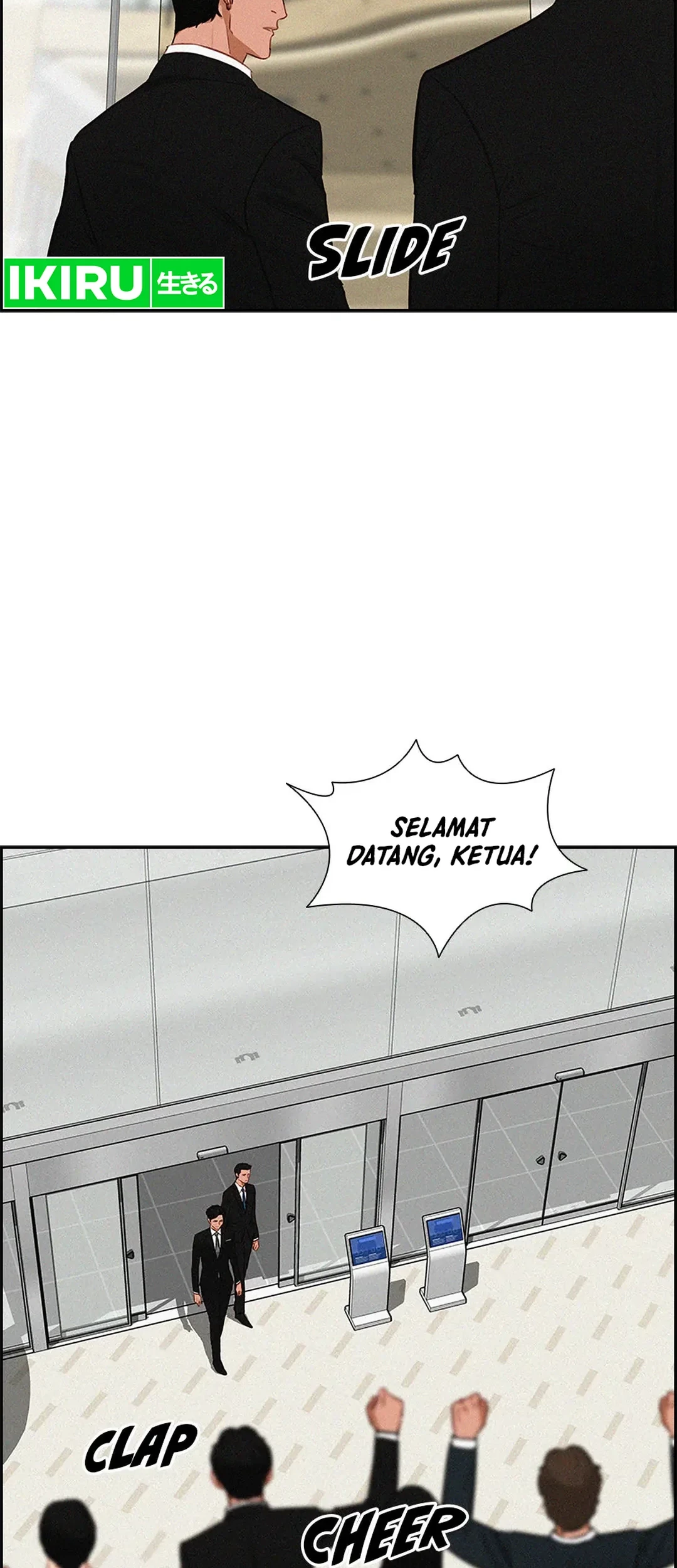 Lord of Money Chapter 183 Gambar 60