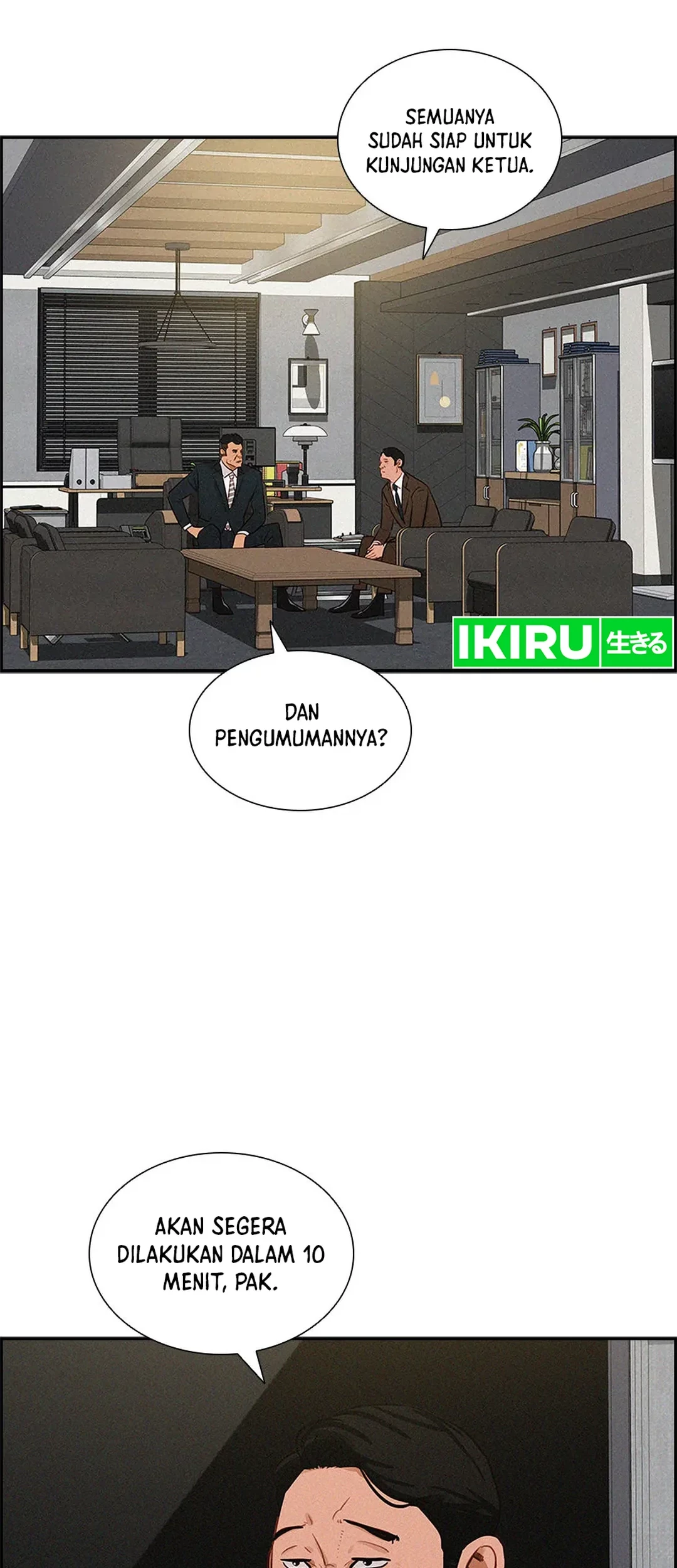 Lord of Money Chapter 183 Gambar 33