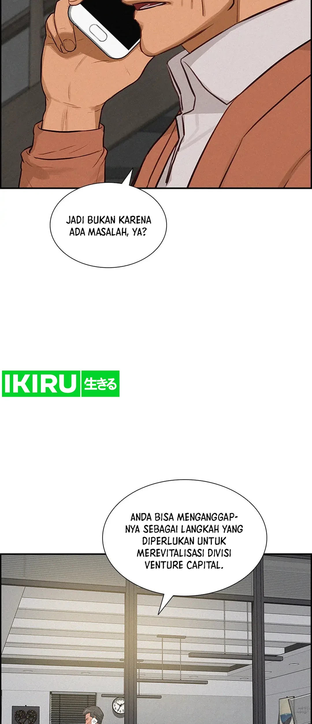 Lord of Money Chapter 184 Gambar 52
