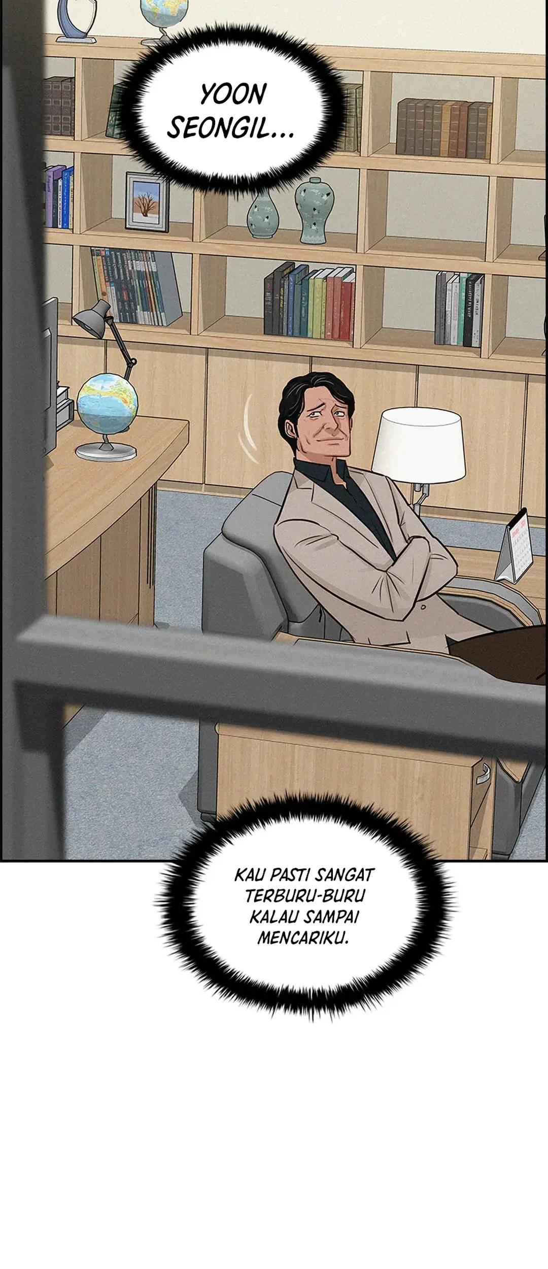 Lord of Money Chapter 185 Gambar 64