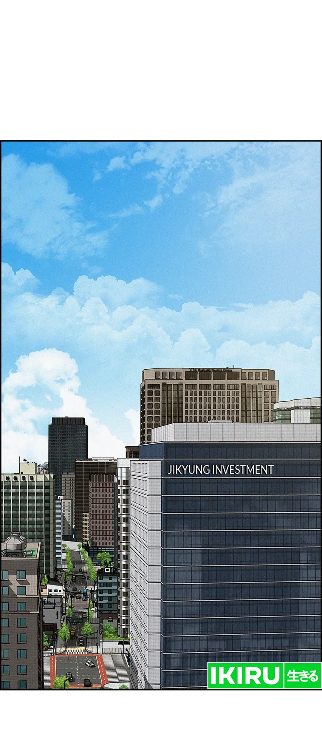 Baca Manhwa Lord of Money Chapter 185 Gambar 2