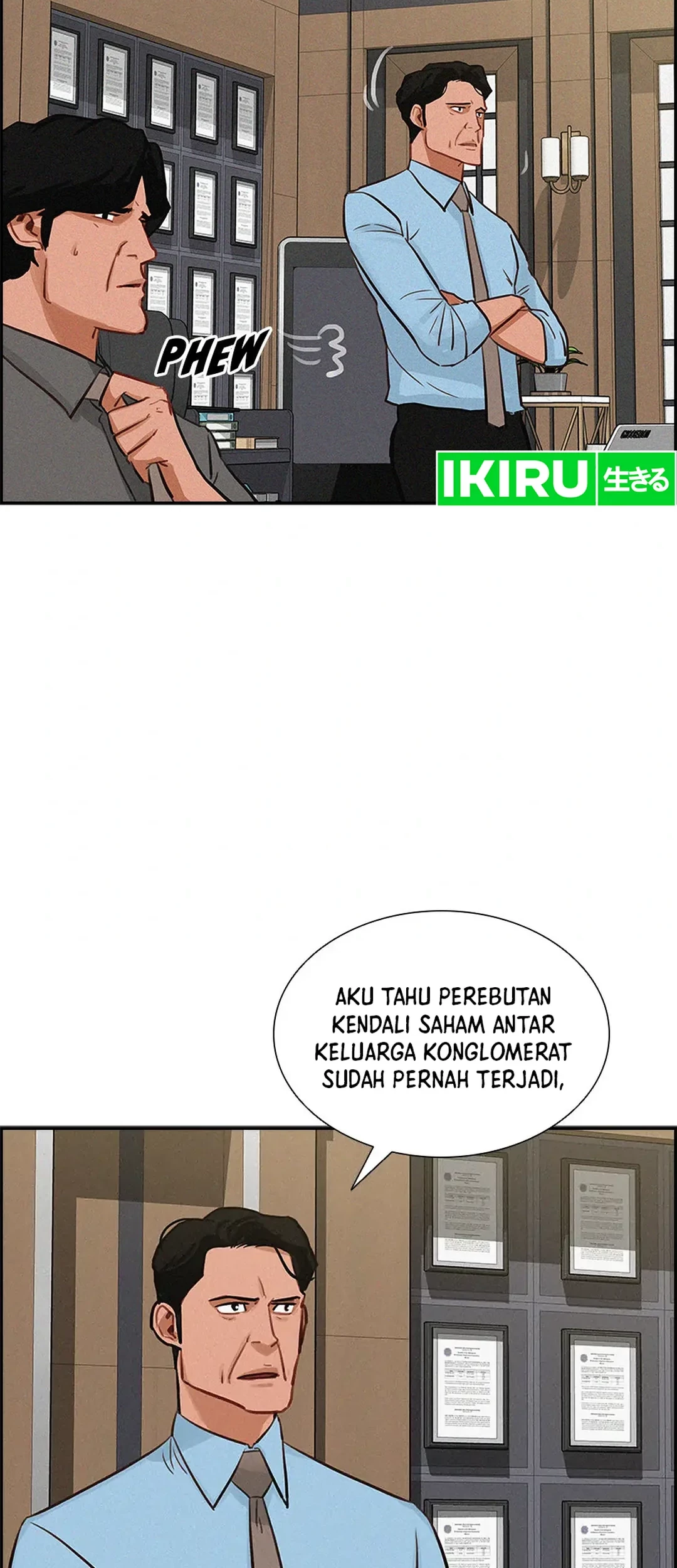 Lord of Money Chapter 185 Gambar 15