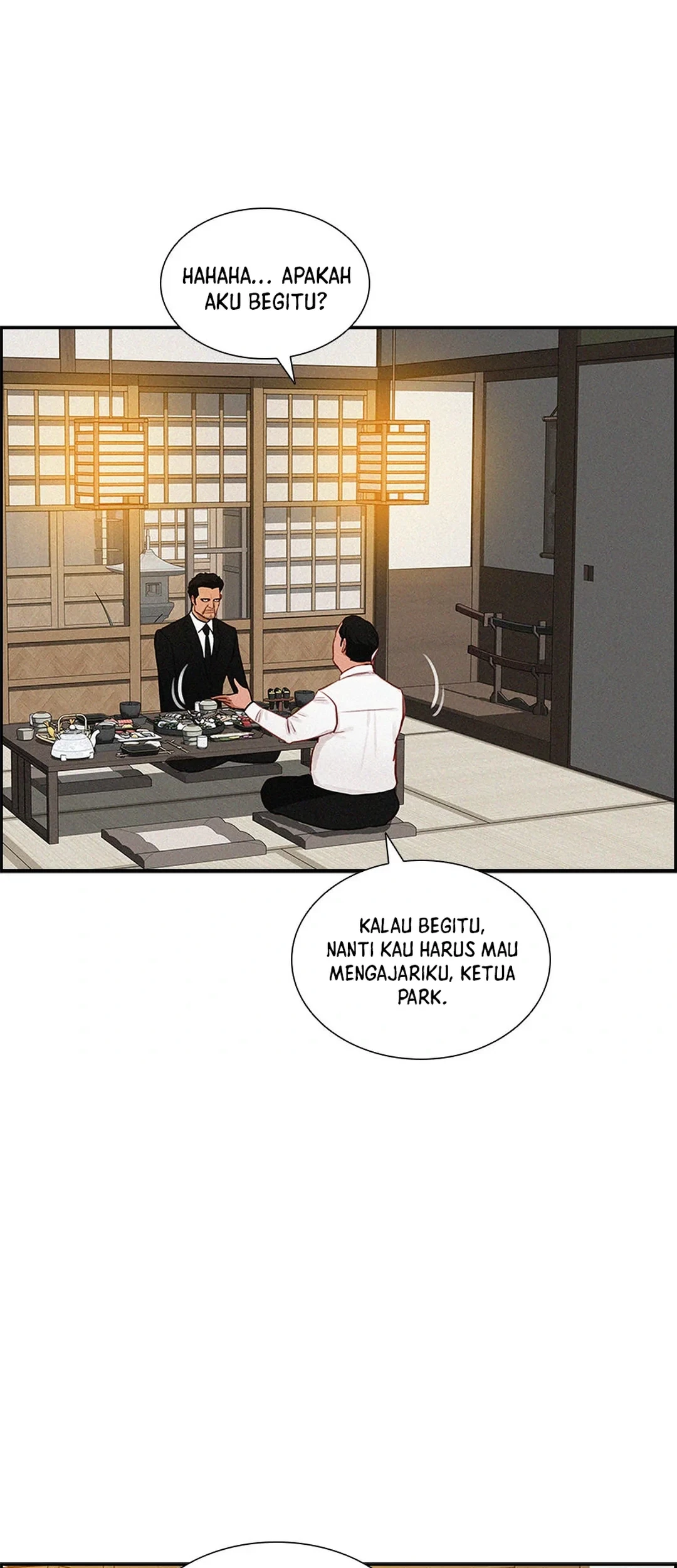Lord of Money Chapter 185 Gambar 44