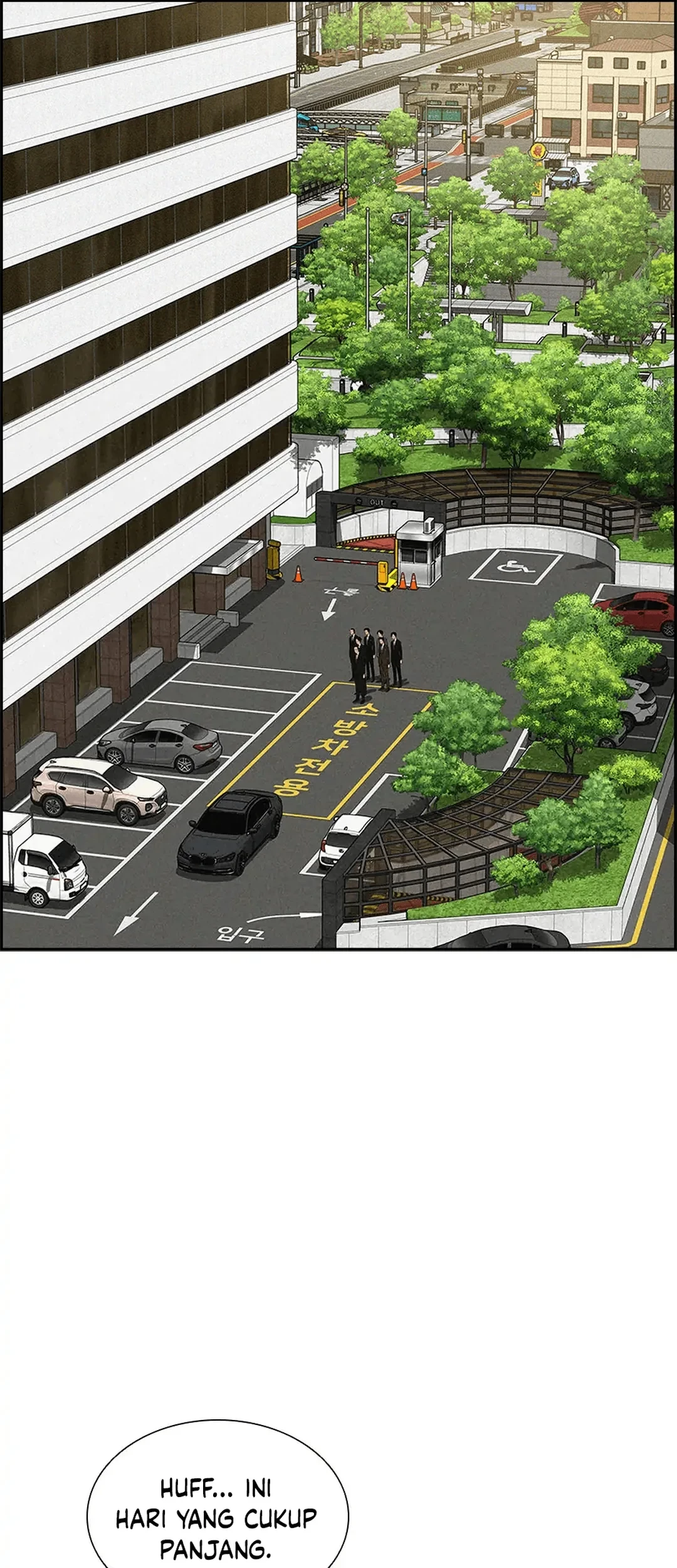 Lord of Money Chapter 186 Gambar 7