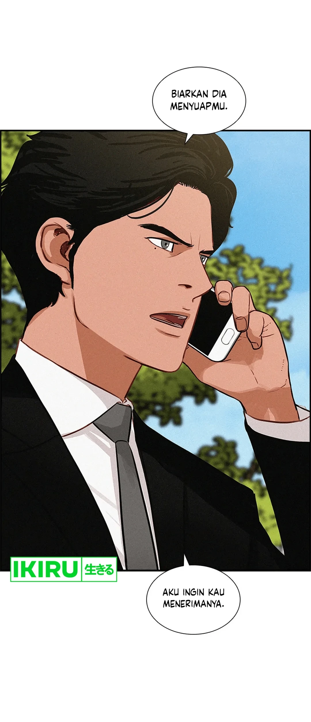 Lord of Money Chapter 186 Gambar 27