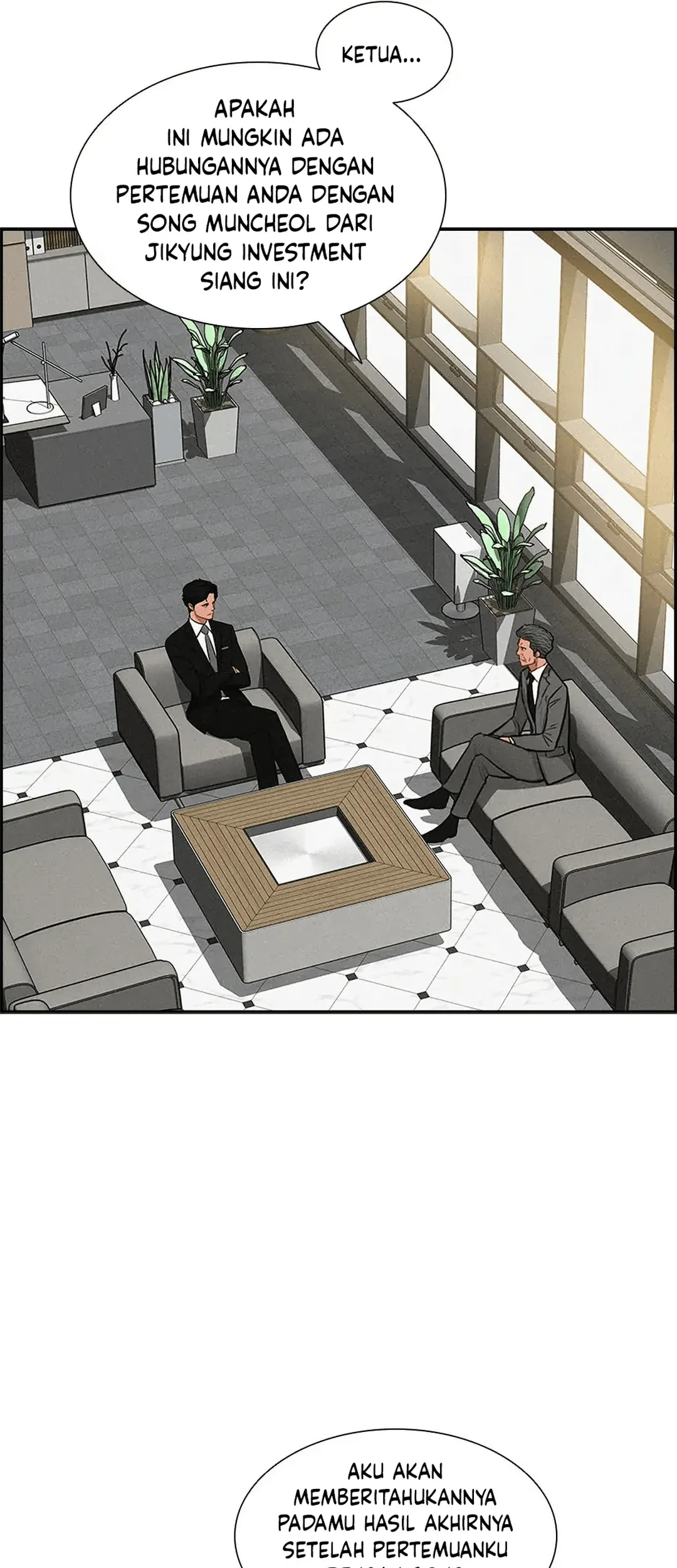 Lord of Money Chapter 188 Gambar 42