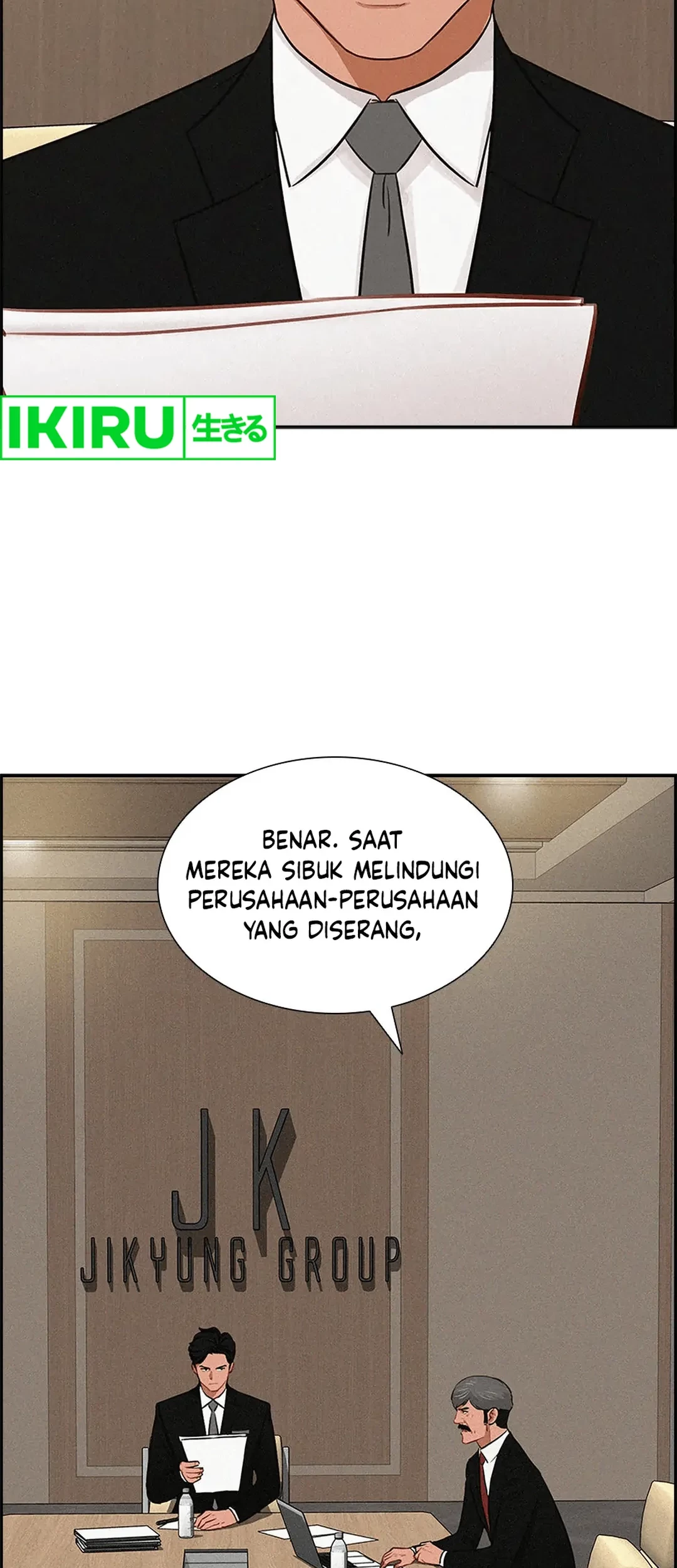 Lord of Money Chapter 188 Gambar 65