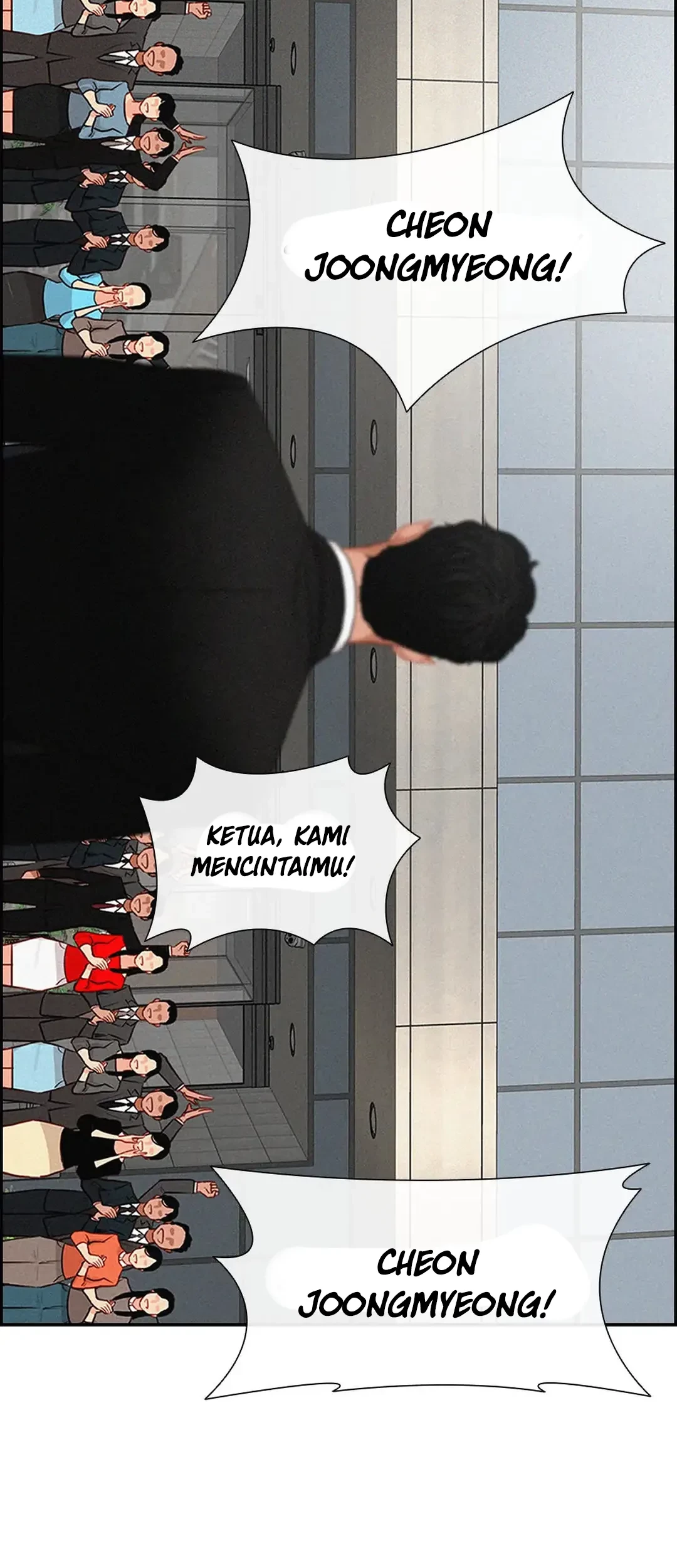 Lord of Money Chapter 189 Gambar 5