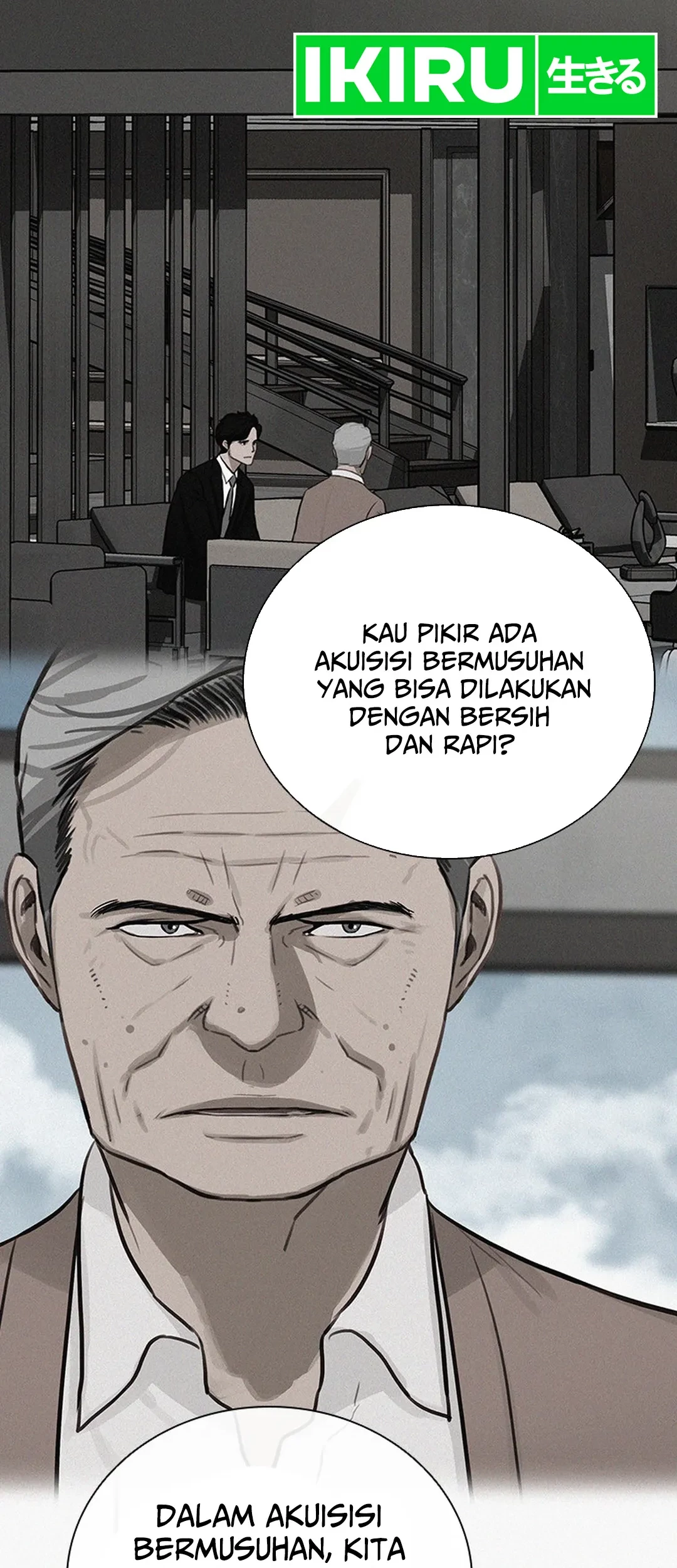 Lord of Money Chapter 191 Gambar 58