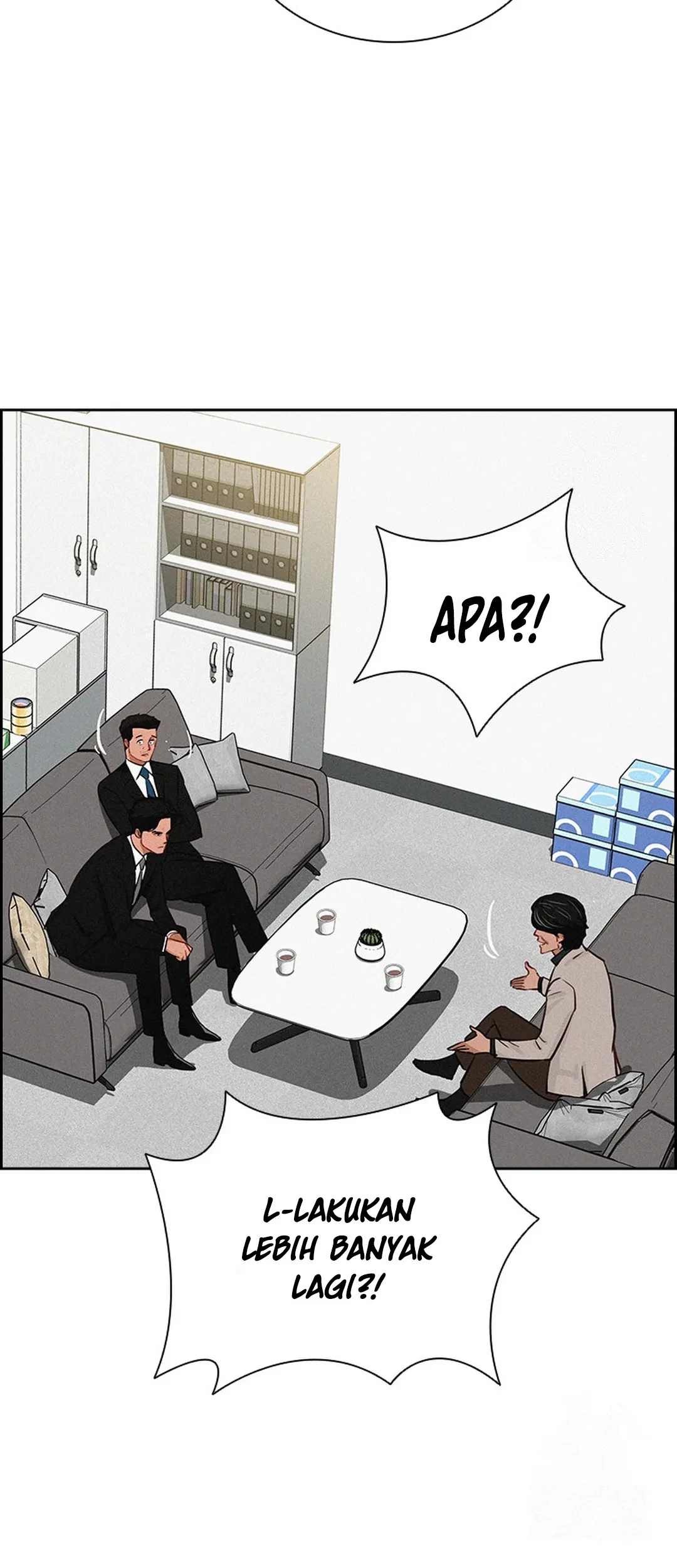 Lord of Money Chapter 191 Gambar 65