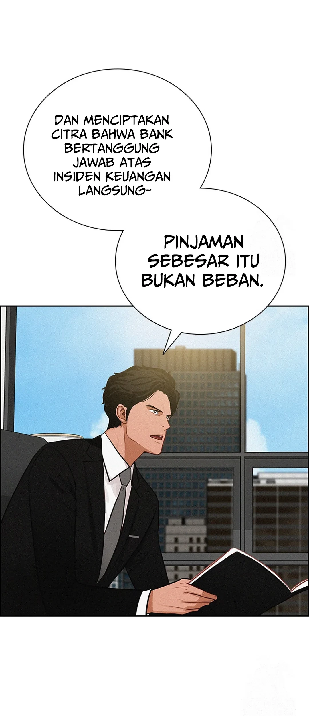 Lord of Money Chapter 192 Gambar 13