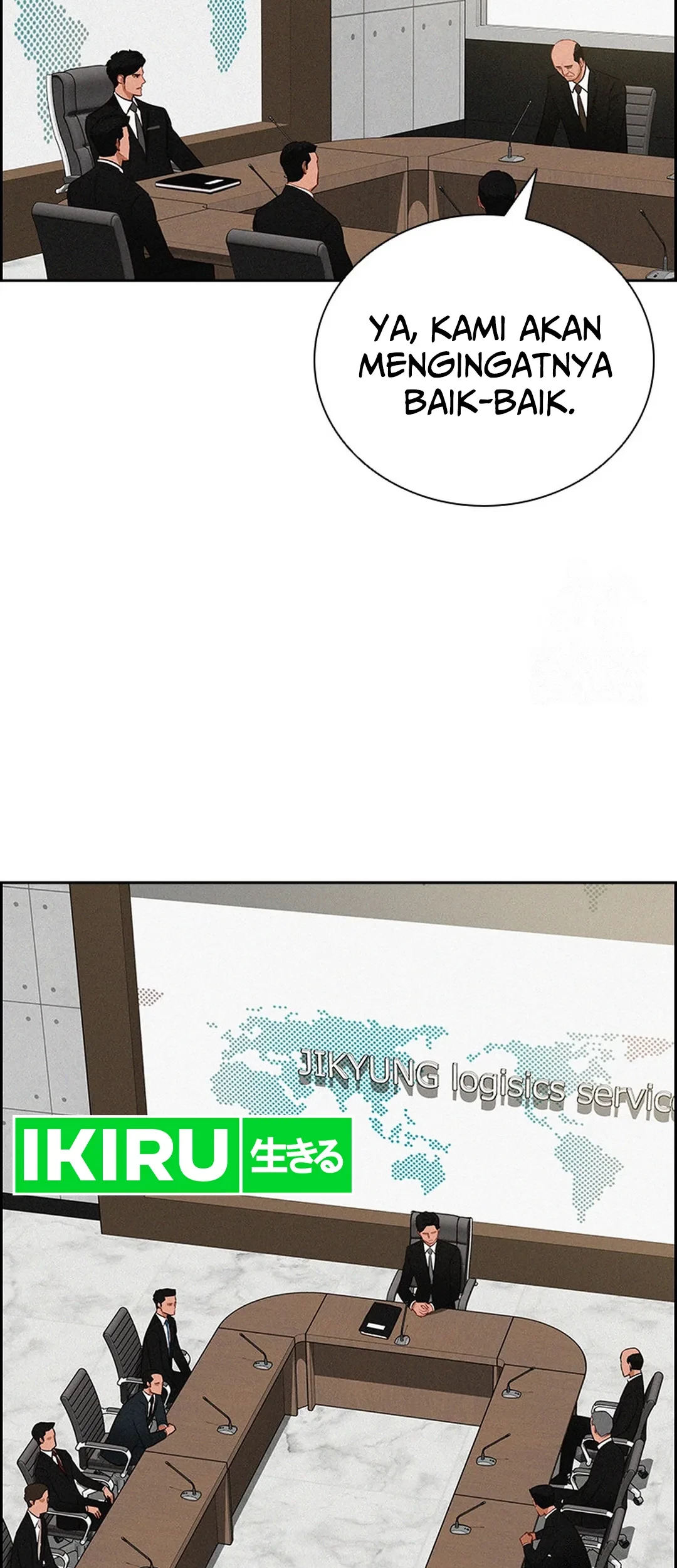 Lord of Money Chapter 193 Gambar 63
