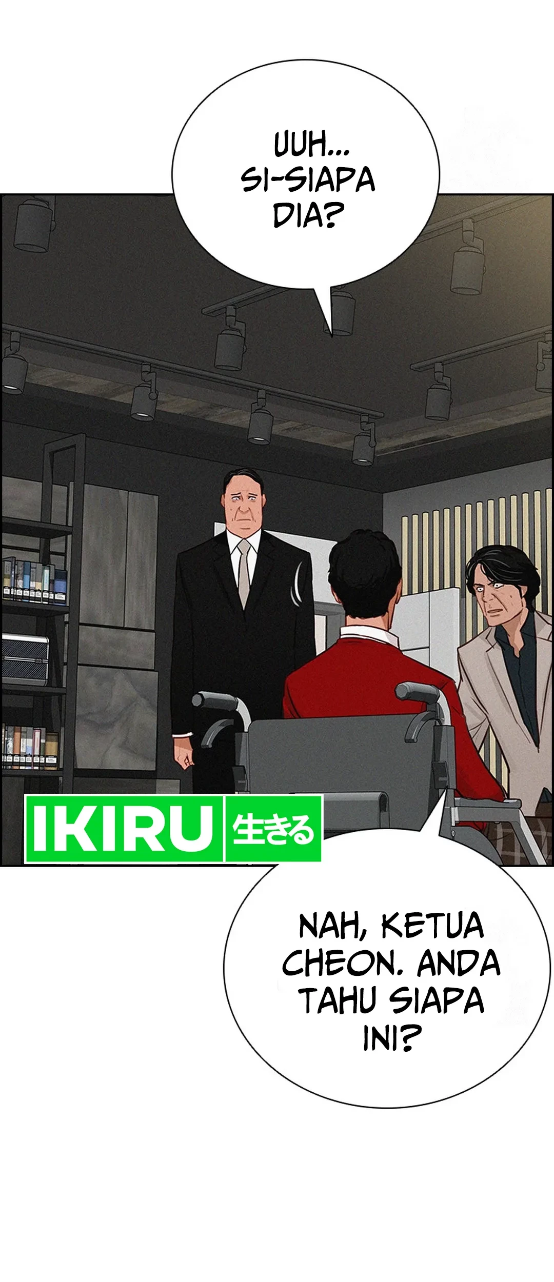 Lord of Money Chapter 193 Gambar 20