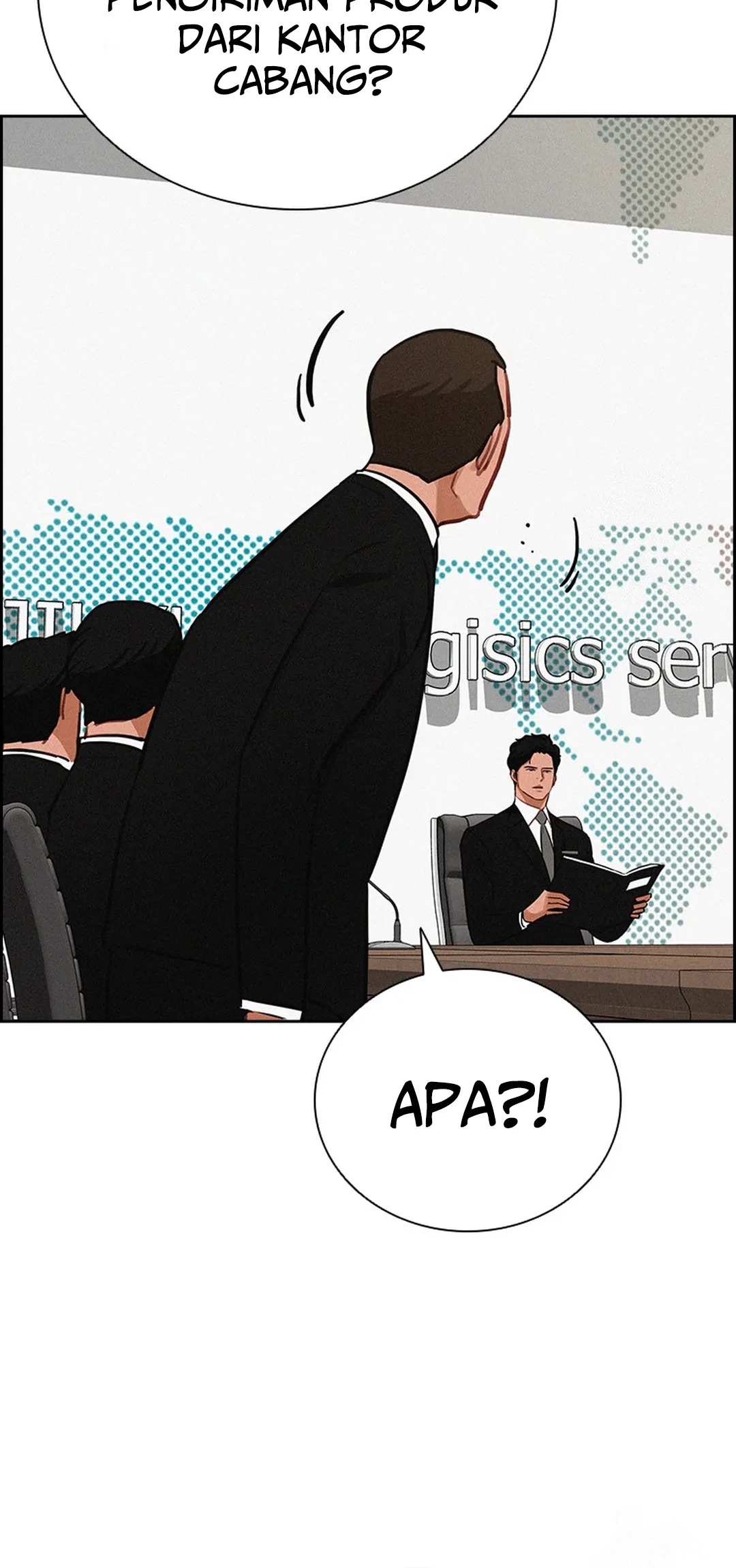 Lord of Money Chapter 193 Gambar 54