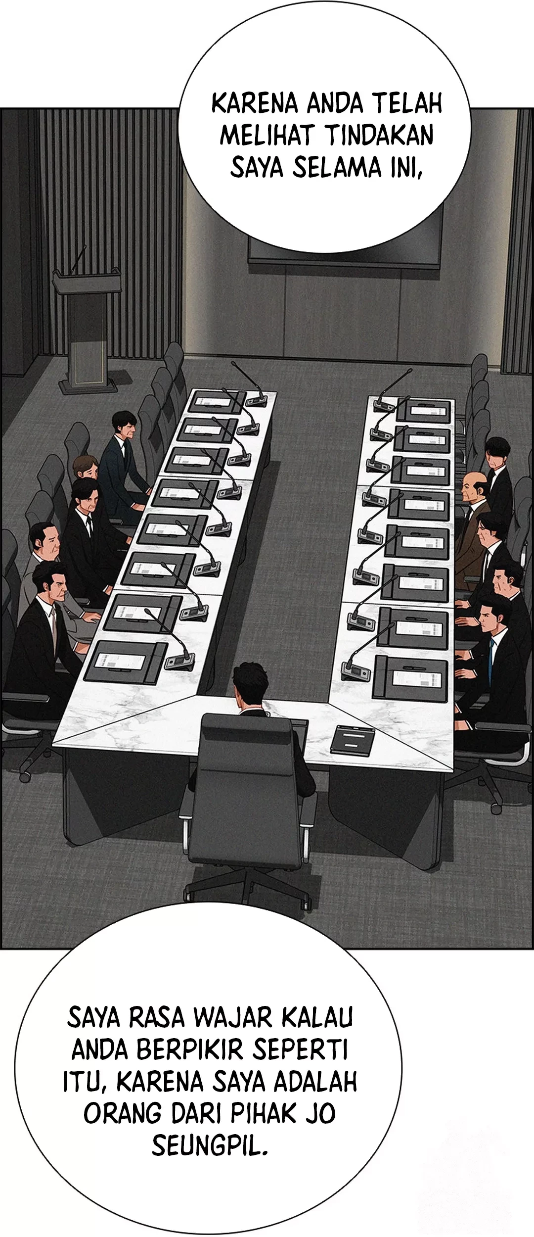 Lord of Money Chapter 195 Gambar 26