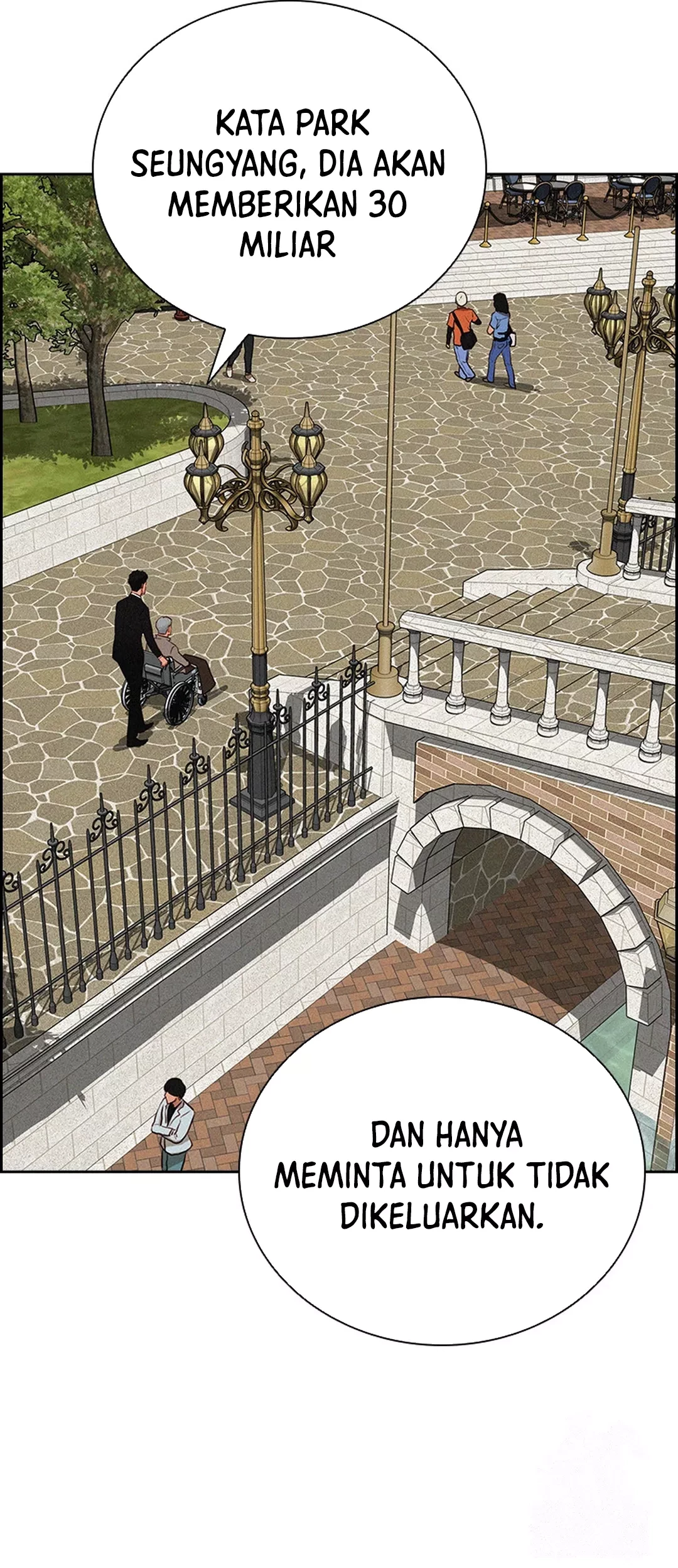 Lord of Money Chapter 196 Gambar 8