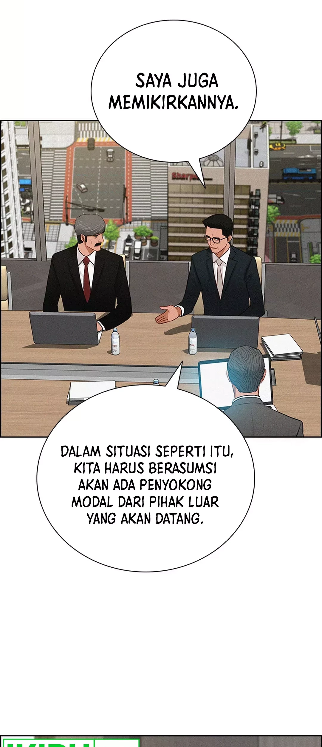 Lord of Money Chapter 197 Gambar 35