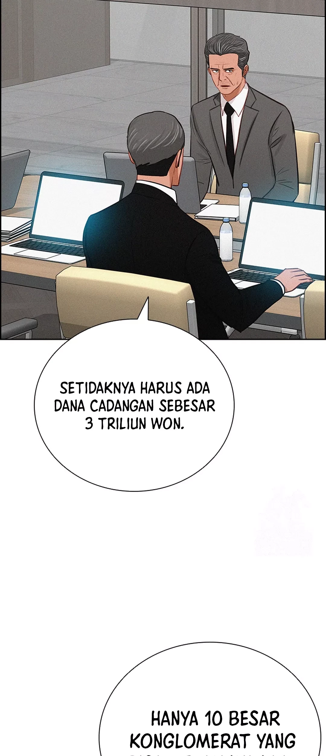 Lord of Money Chapter 197 Gambar 38