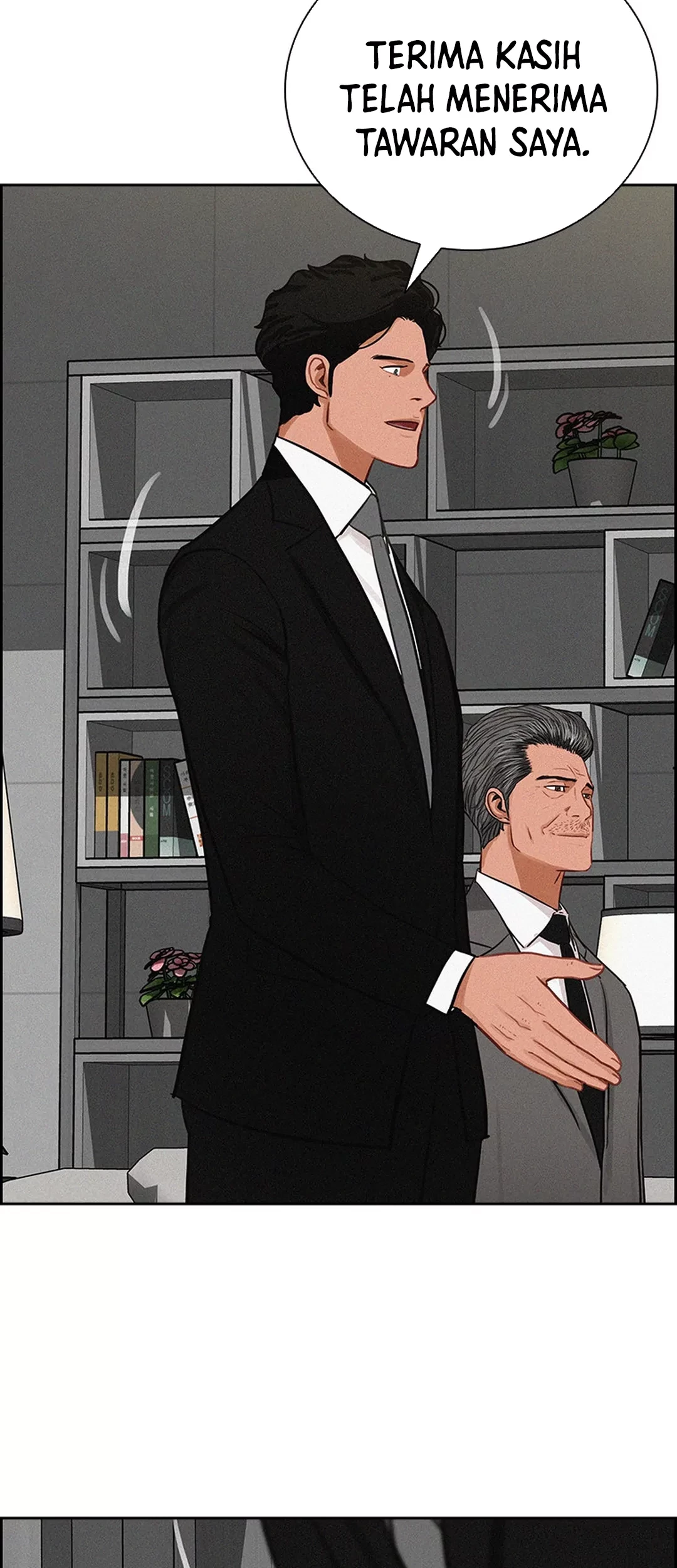 Lord of Money Chapter 198 Gambar 59