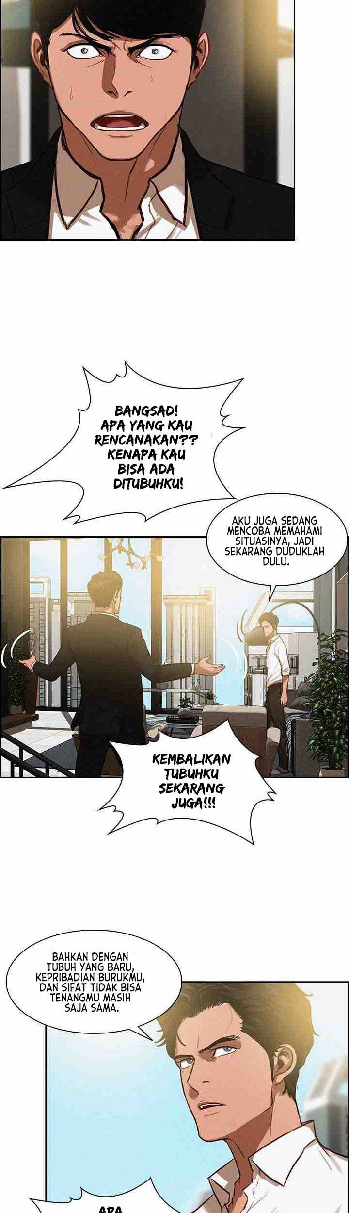 Lord of Money Chapter 2 Gambar 10