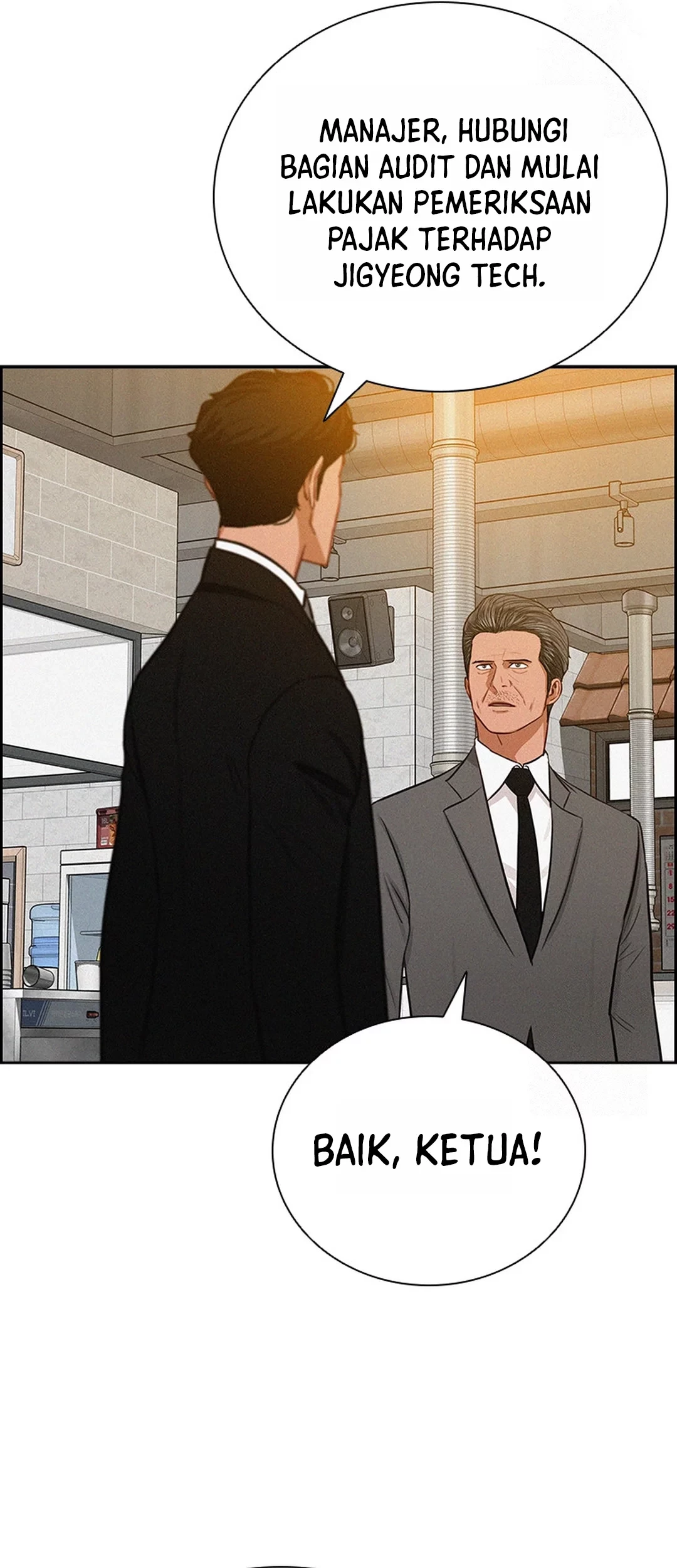 Lord of Money Chapter 200 Gambar 47