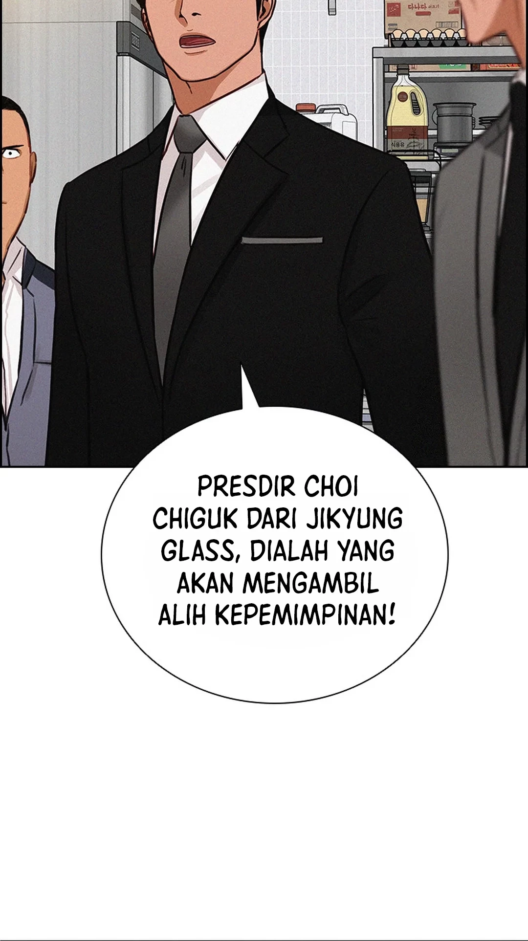 Lord of Money Chapter 200 Gambar 61