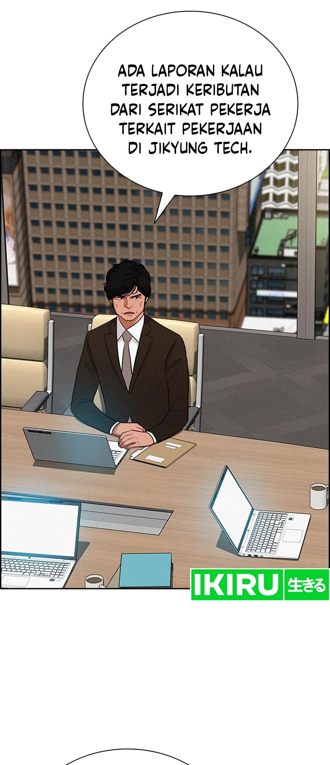 Lord of Money Chapter 201 Gambar 4