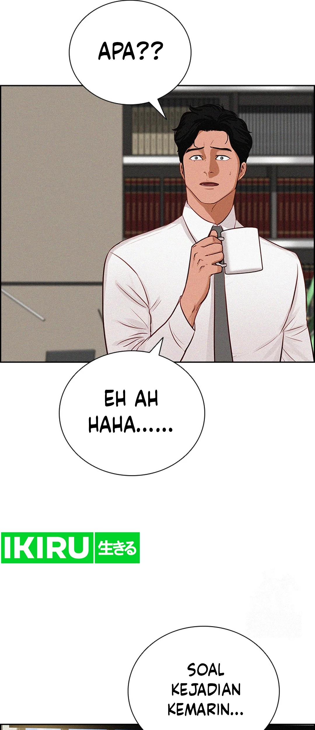 Lord of Money Chapter 201 Gambar 20