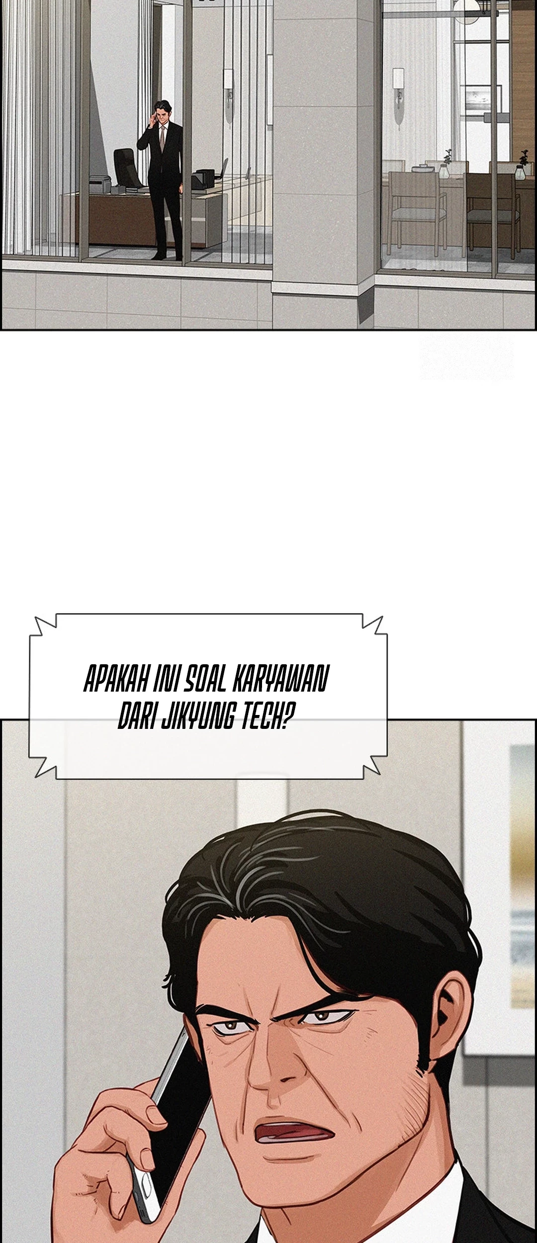 Lord of Money Chapter 201 Gambar 27
