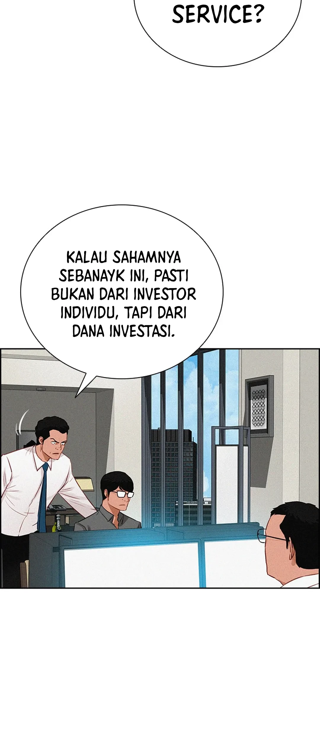 Lord of Money Chapter 202 Gambar 64