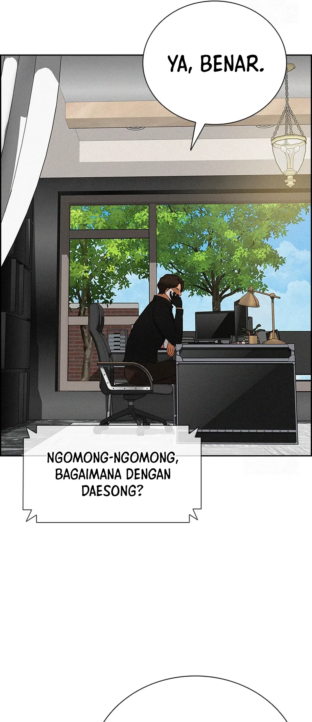 Lord of Money Chapter 202 Gambar 7