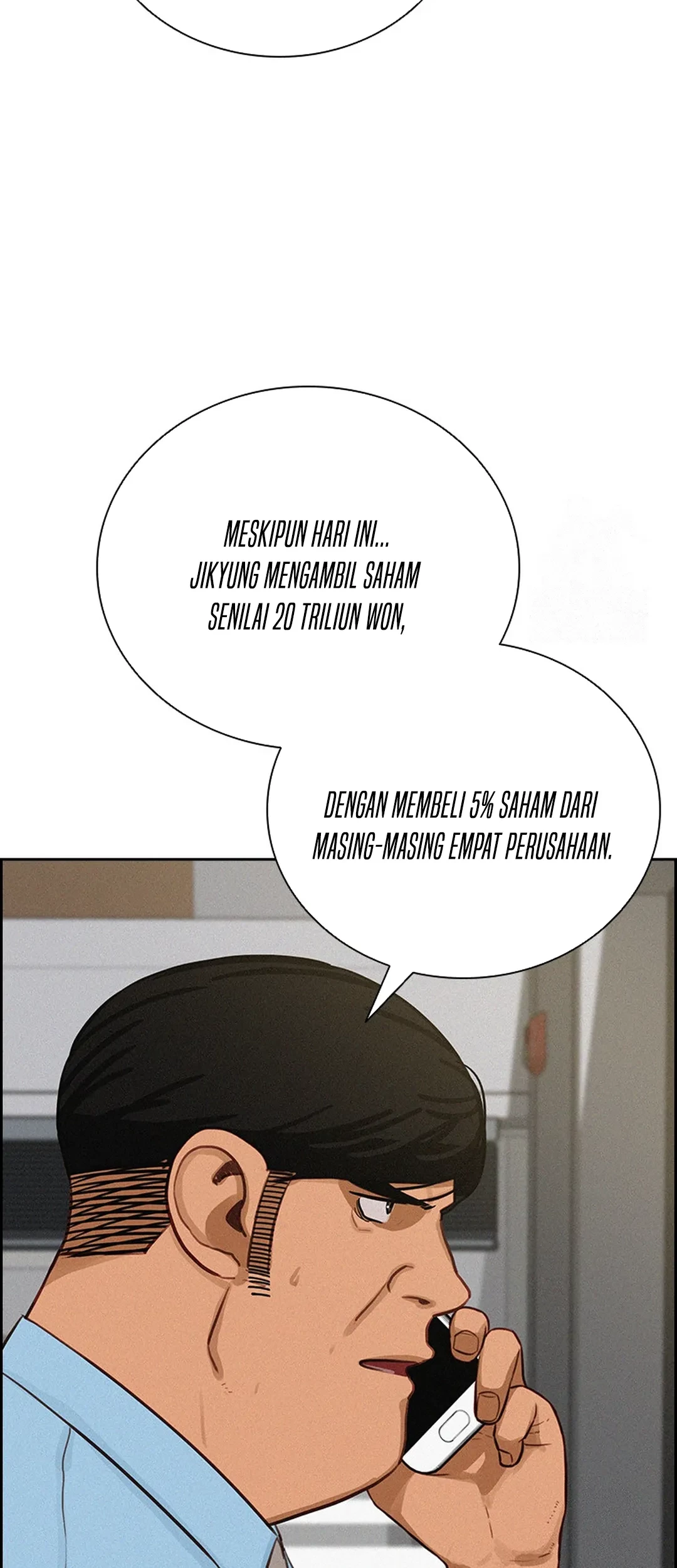 Lord of Money Chapter 203 Gambar 40