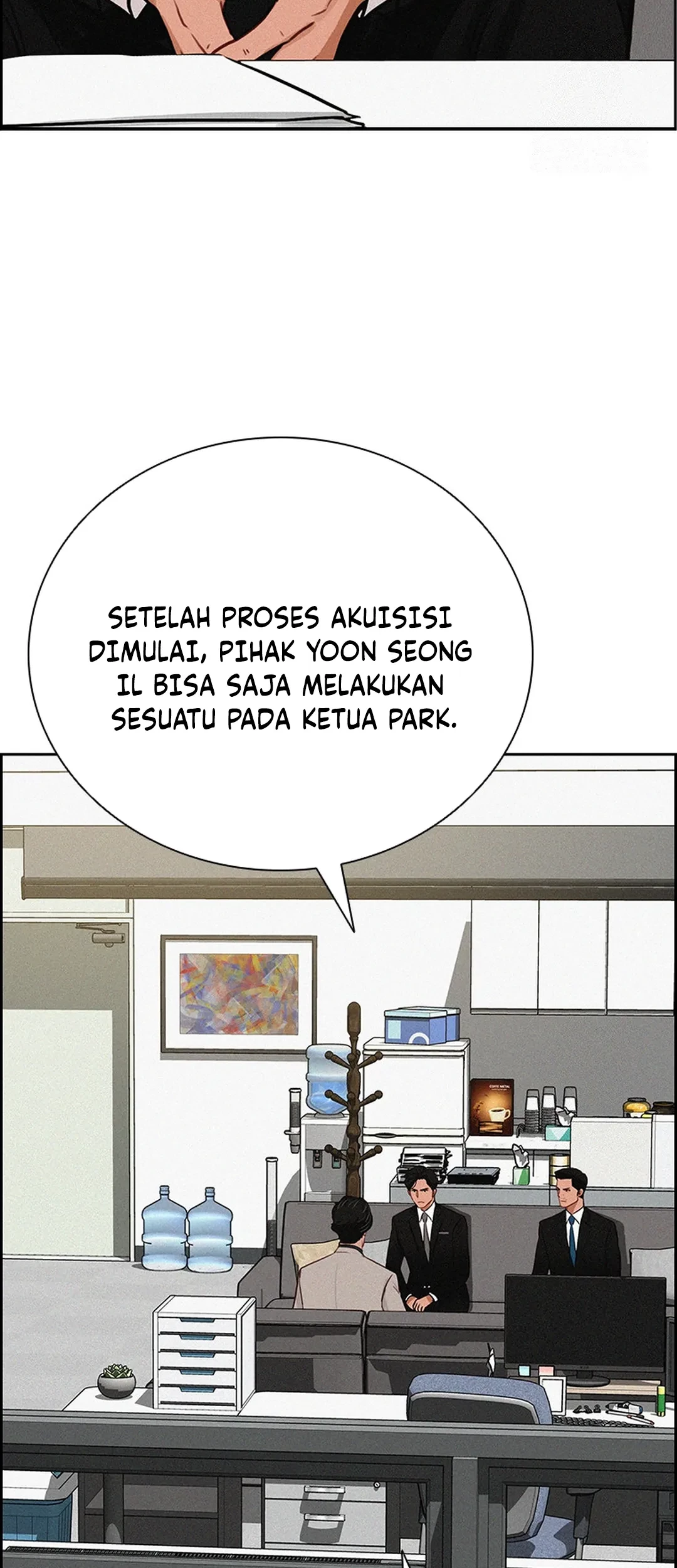 Lord of Money Chapter 206 Gambar 9
