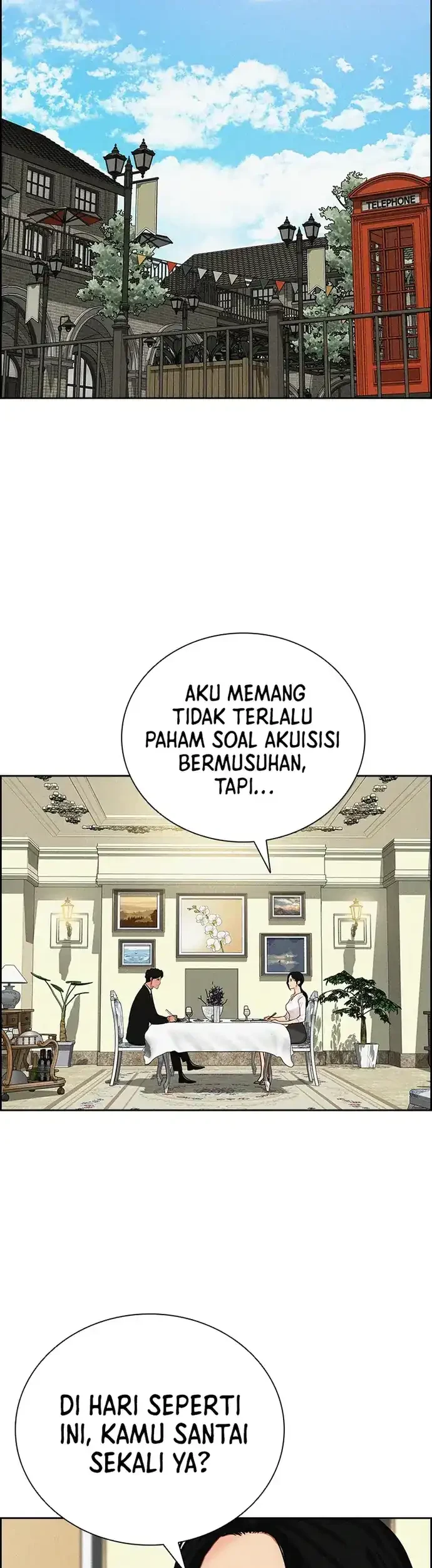 Lord of Money Chapter 211 Gambar 23
