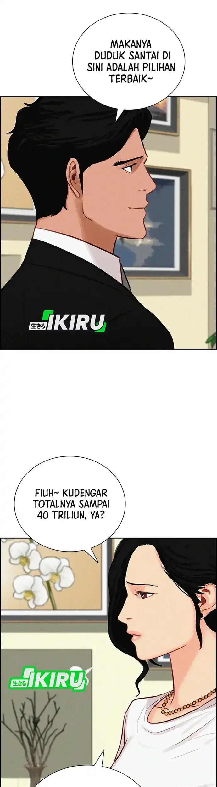 Lord of Money Chapter 211 Gambar 27