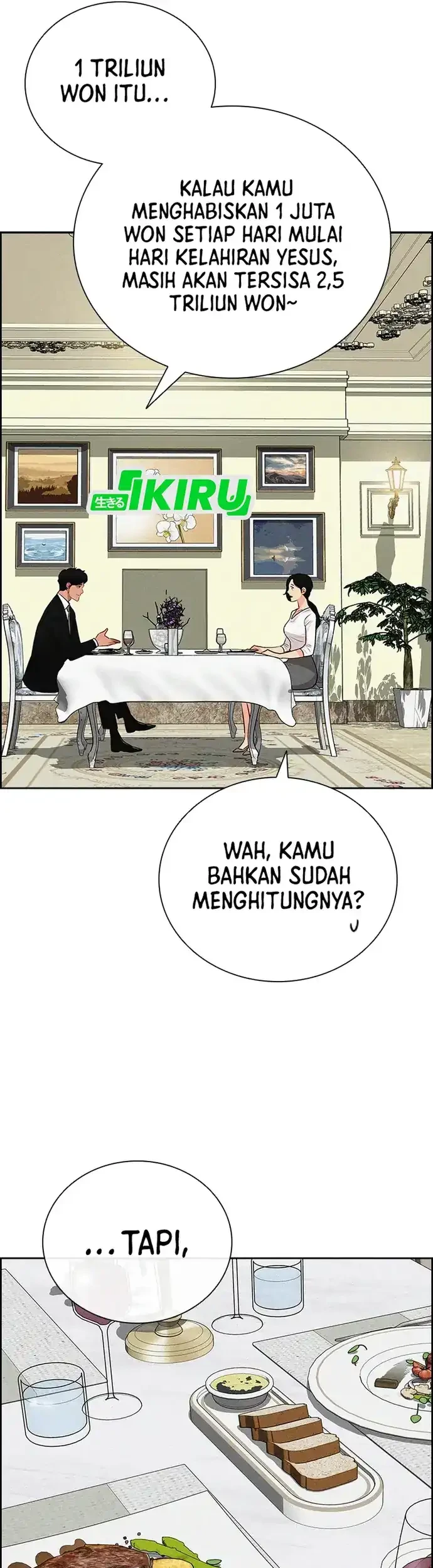 Lord of Money Chapter 211 Gambar 29