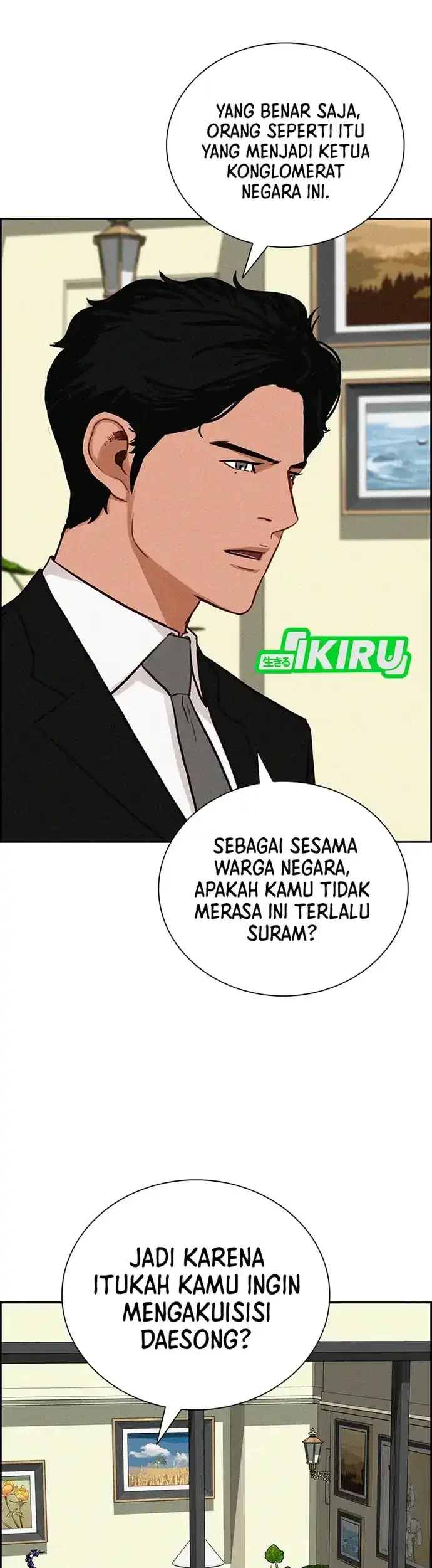 Lord of Money Chapter 211 Gambar 33