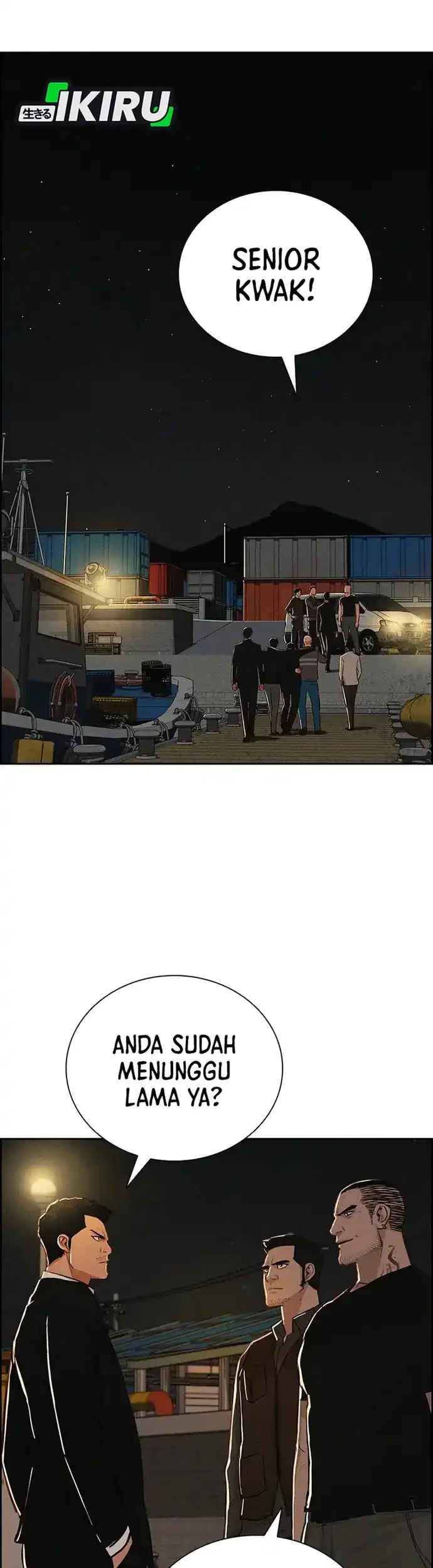 Lord of Money Chapter 211 Gambar 49