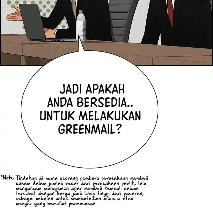 Lord of Money Chapter 211 Gambar 5