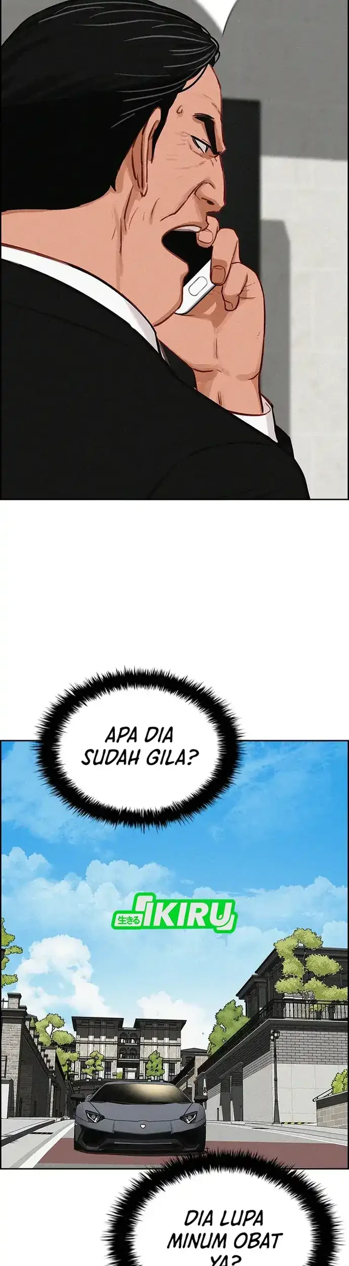 Lord of Money Chapter 212 Gambar 22