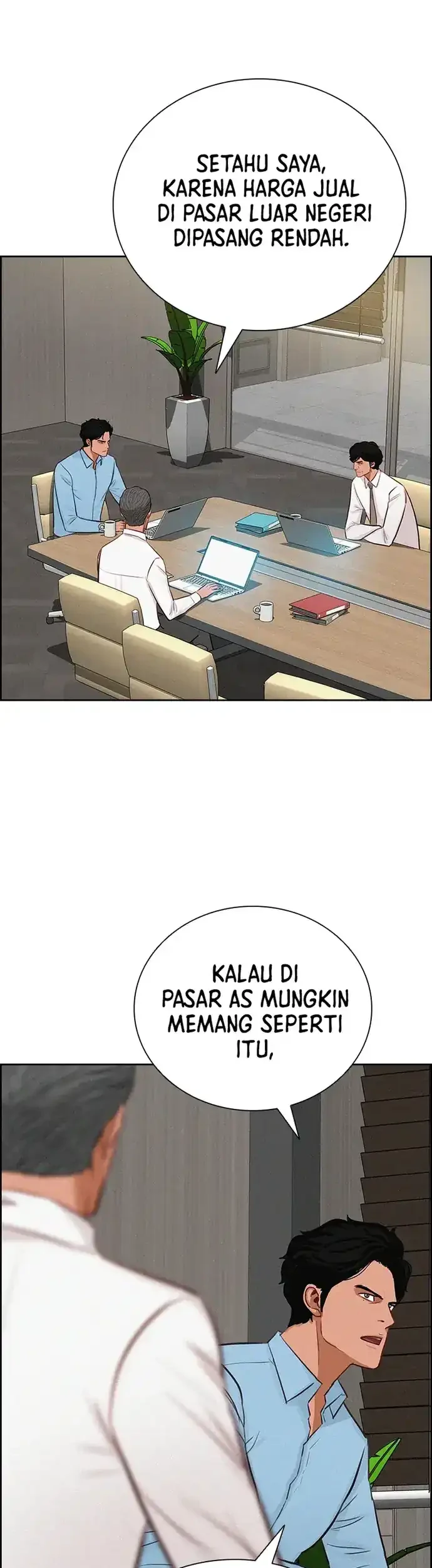 Lord of Money Chapter 212 Gambar 66