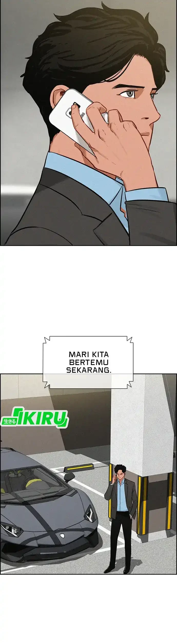Lord of Money Chapter 212 Gambar 9