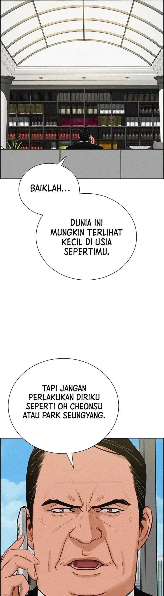 Lord of Money Chapter 212 Gambar 13